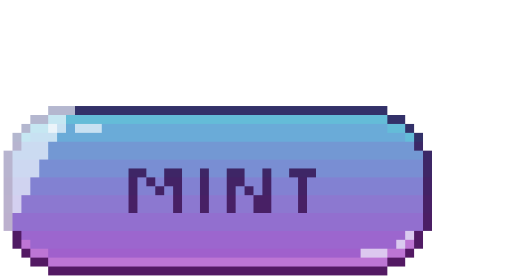 Mint Button
